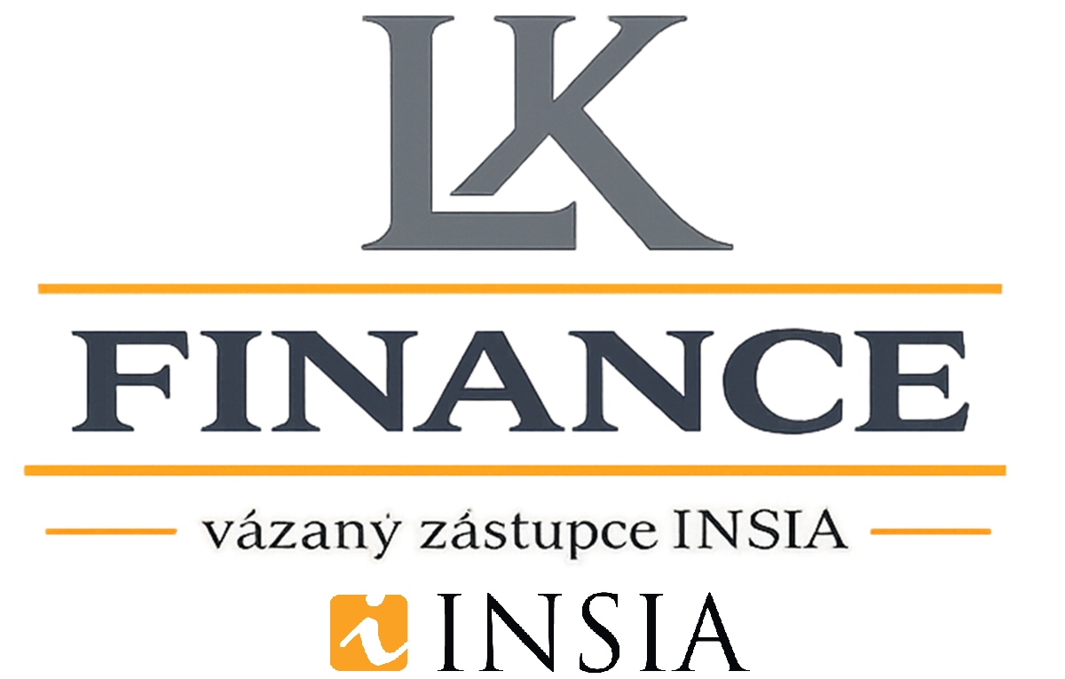 LK Finance — vázaný zástupce INSIA